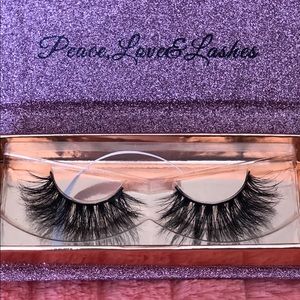 3D Mink Eyelashes